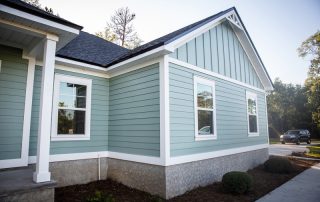 vinyl Siding Painting & Repairs