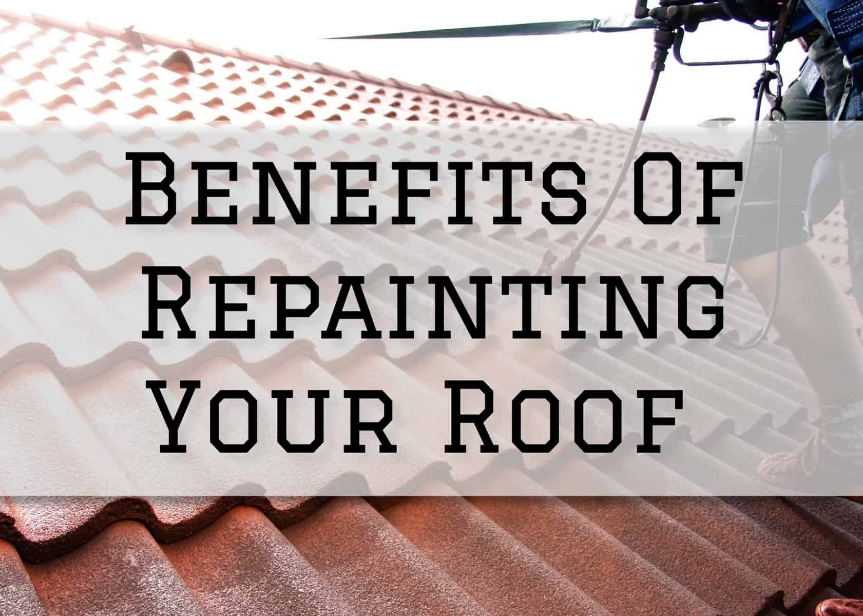 2023-02-21 OnePoint Painting Company Austin TX Benefits Of Repainting Your Roof