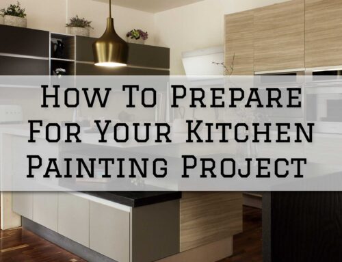How To Prepare For Your Kitchen Painting Project in Austin, TX