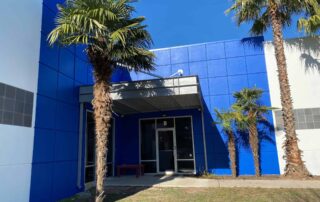 annual paint maintenance - exterior