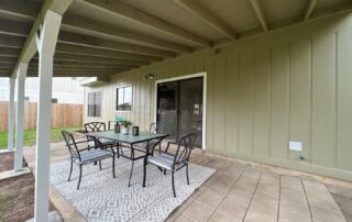 Round Rock Exterior Painting